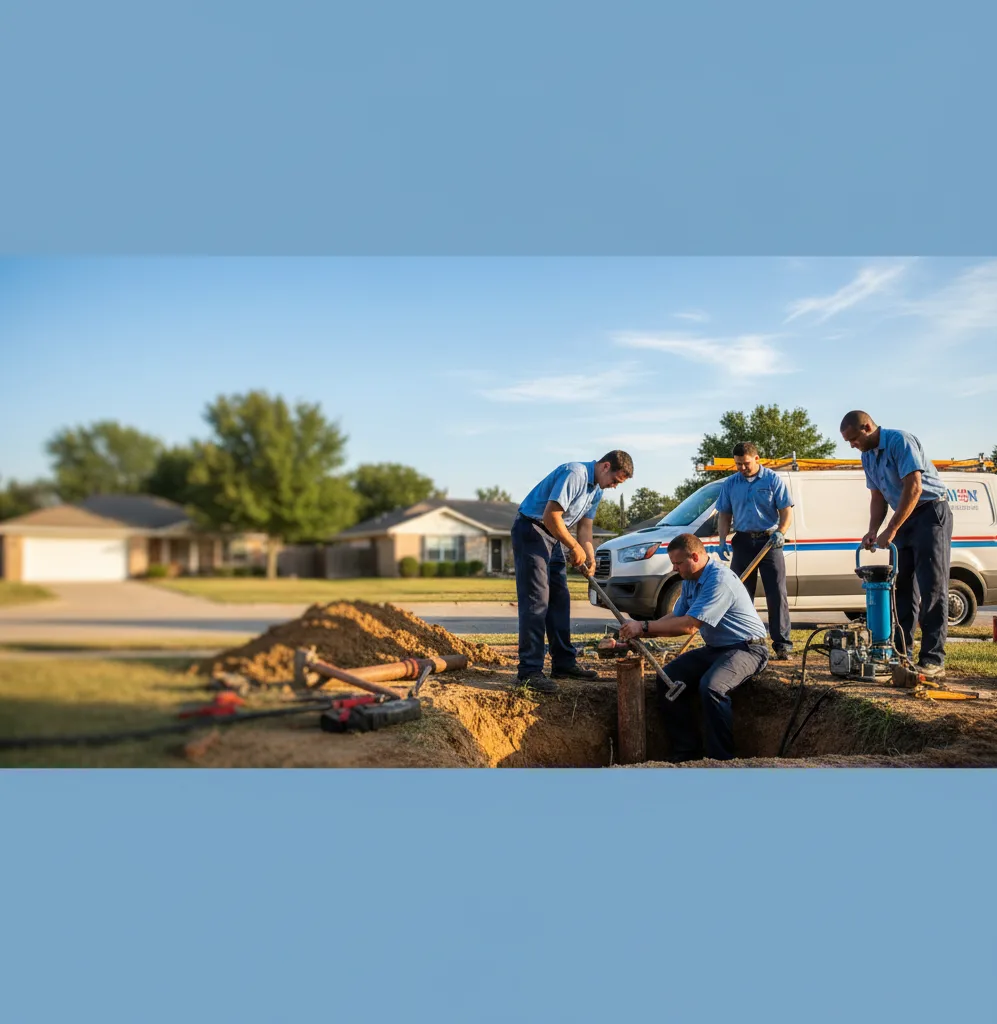 Water Heater Repair & Plumber in Chariton